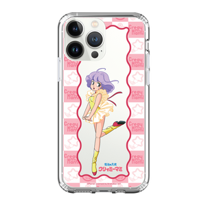 《我係小忌廉》 魔法の天使クリィミーマミ Clear Case / iPhone Case / Android Case / Samsung Case 正版授權 專利設計 全包邊氣囊防撞手機殼 (CM85)