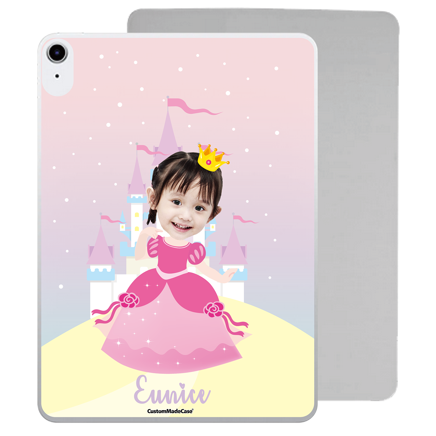 CustomMadeCase - iPad Case 相片設計  (人像 寵物 兒童 家庭) (CMCTP928)