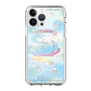 Cinnamoroll Clear Case / iPhone Case / Android Case / Samsung Case 防撞透明手機殼 (CN118)