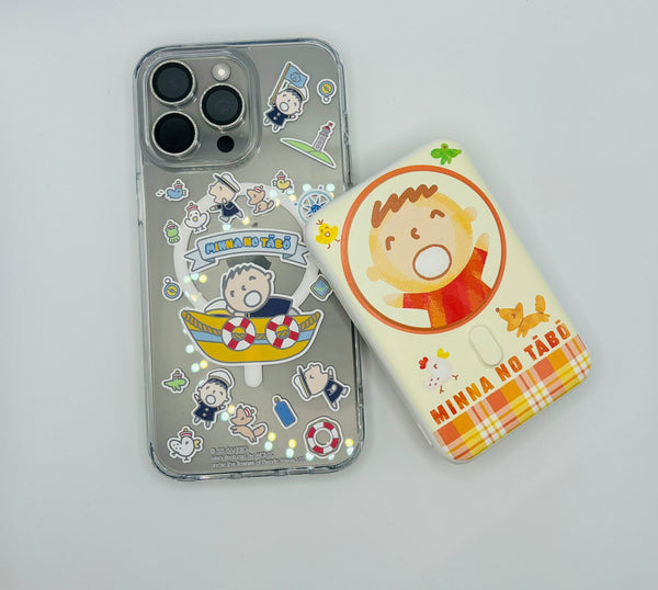 【門市發售】I-Smart Sanrio 鏡面無線磁吸10000mAh 外置充電器（只限香港發售，不設平郵）