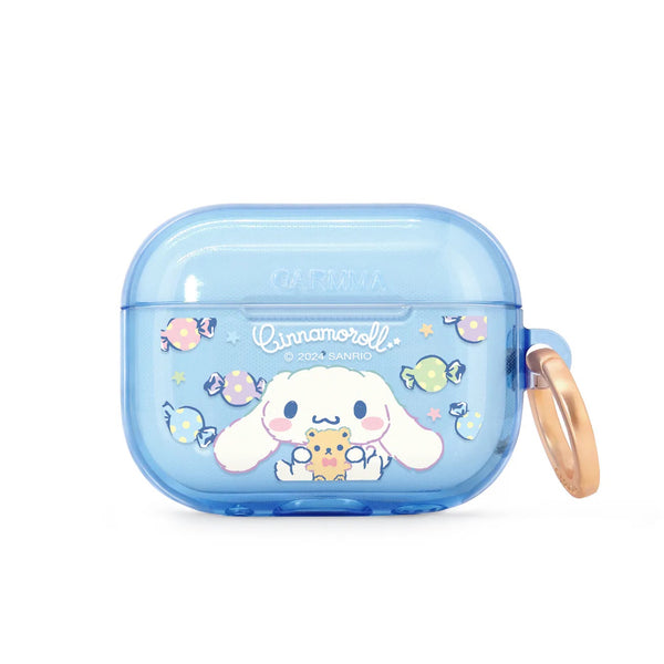 【門市發售】Garmma 玉桂狗Cinnamoroll Airpods Case（Pro/Pro2）