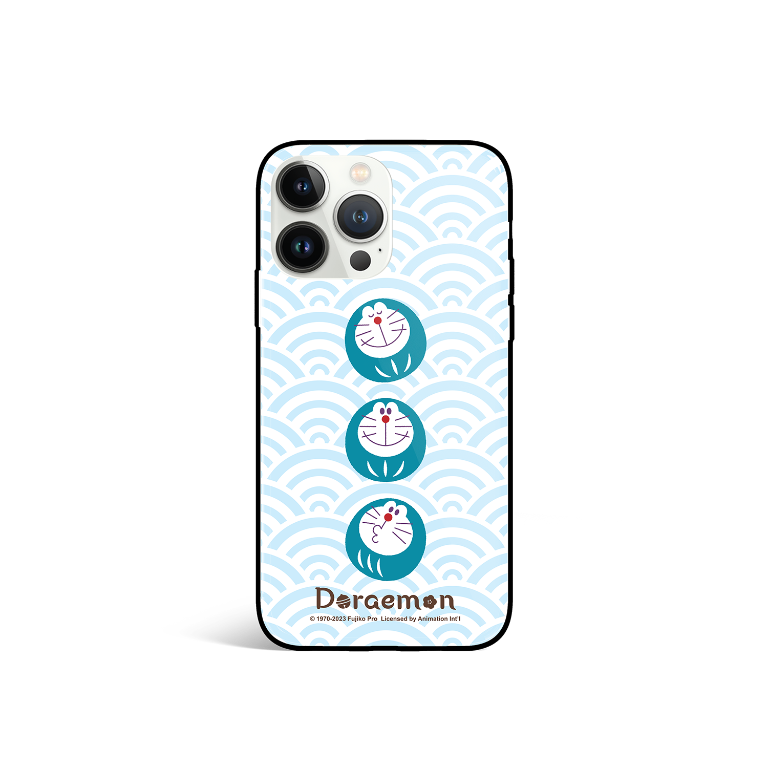 Doraemon 多啦A夢 Glossy Case (DO122G)