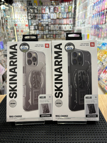 【門市發售】Skinarma Helio/Kira Kobai Magsafe Case（iphone 16系列）