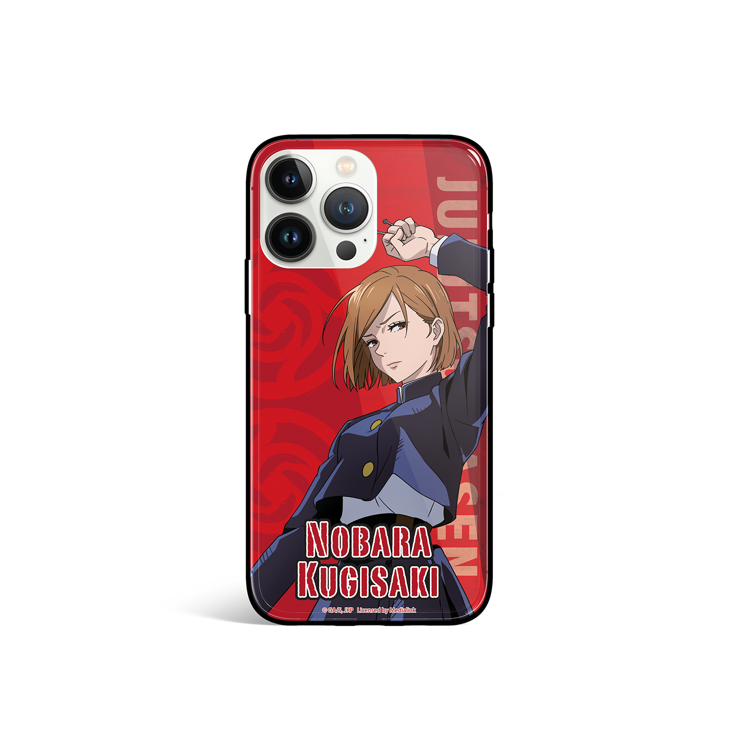 Jujutsu Kaisen 咒術迴戰 Glossy Case (JJK83G)