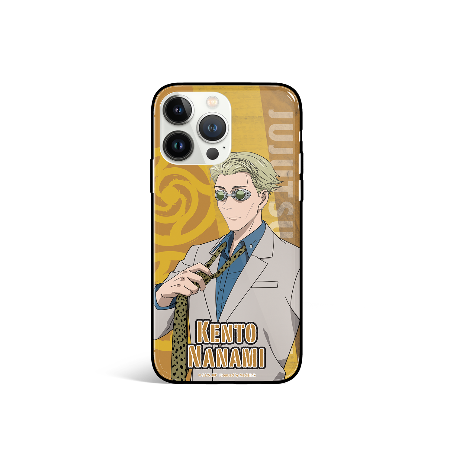 Jujutsu Kaisen 咒術迴戰 Glossy Case (JJK88G)