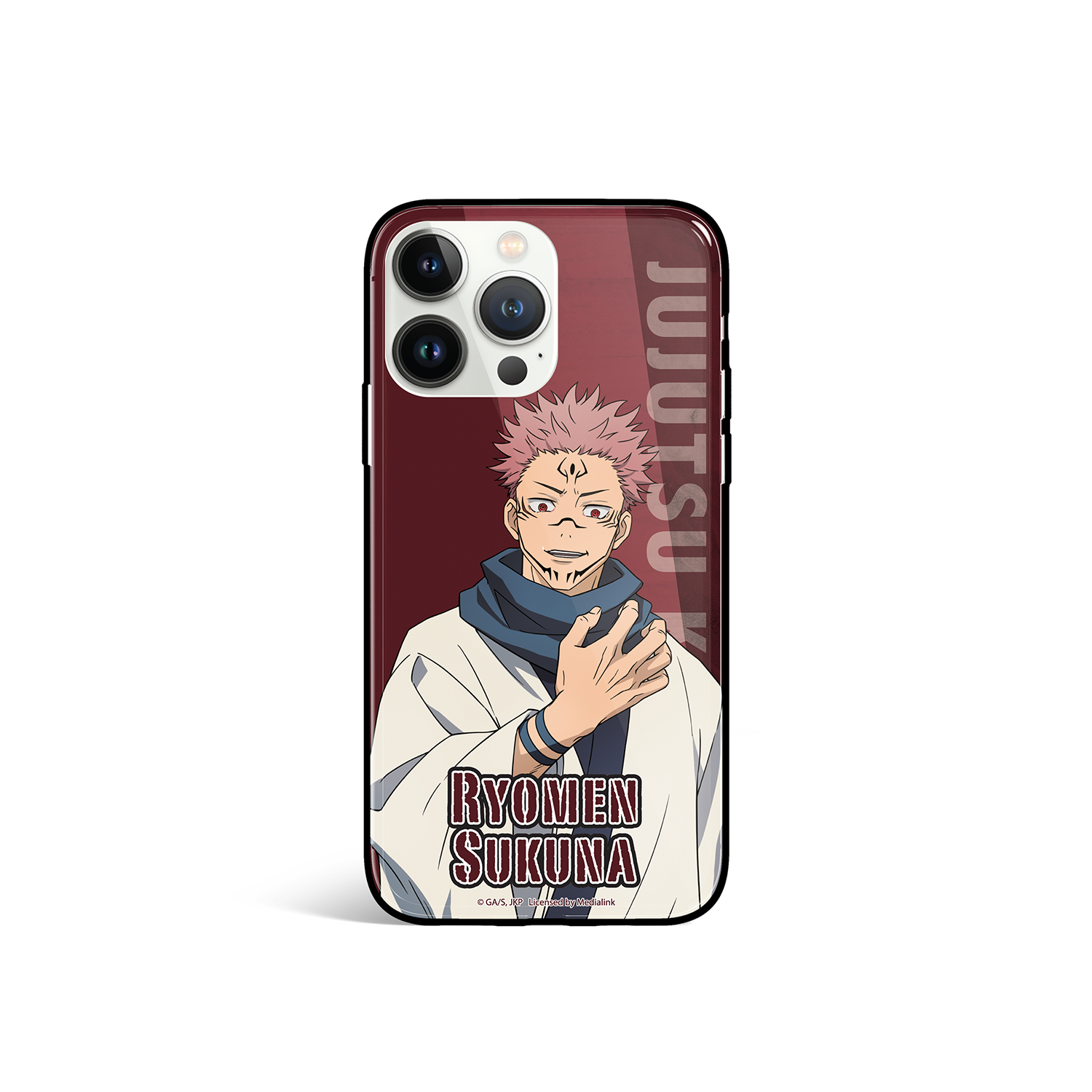 Jujutsu Kaisen 咒術迴戰 Glossy Case (JJK89G)