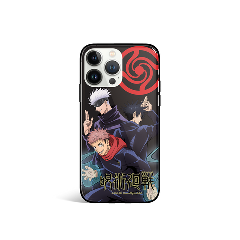 Jujutsu Kaisen 咒術迴戰 Glossy Case (JJK90G)