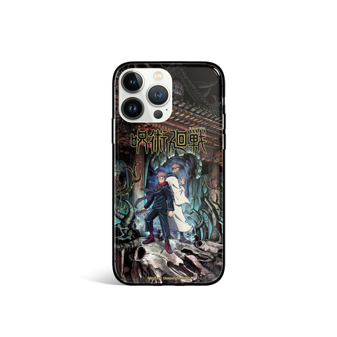 Jujutsu Kaisen 咒術迴戰 Glossy Case (JJK93G)