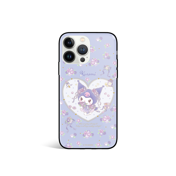 Kuromi Glossy Case (KU108G)
