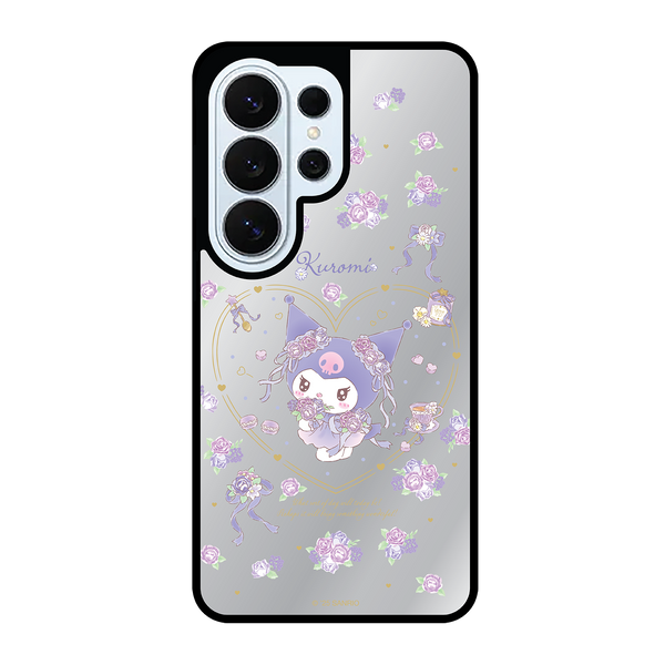Kuromi iPhone Mirror Case / Samsung Mirror Case (KU108M)