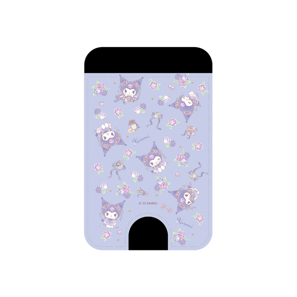Kuromi Magsafe Card Holder & Phone Stand (KU109CC)