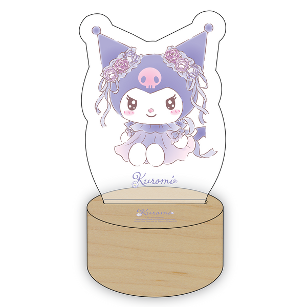 Kuromi Acrylic LED Lamp (KU83L)