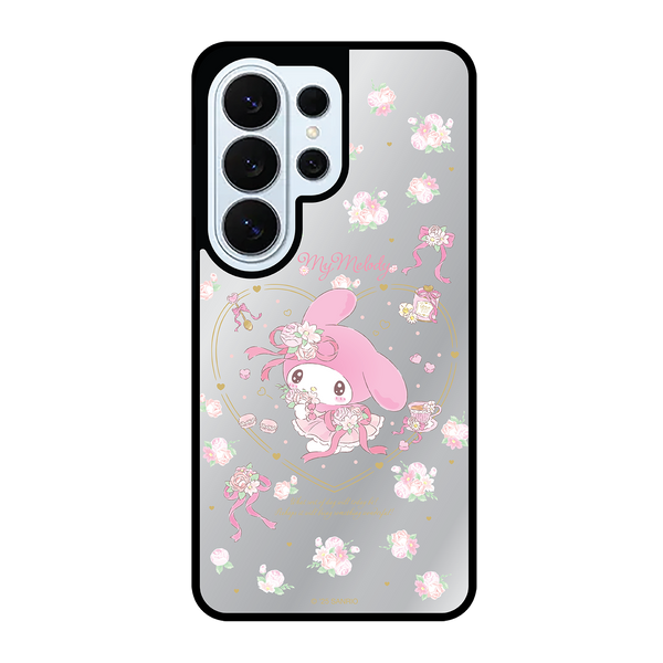 My Melody iPhone Mirror Case / Samsung Mirror Case (MM149M)