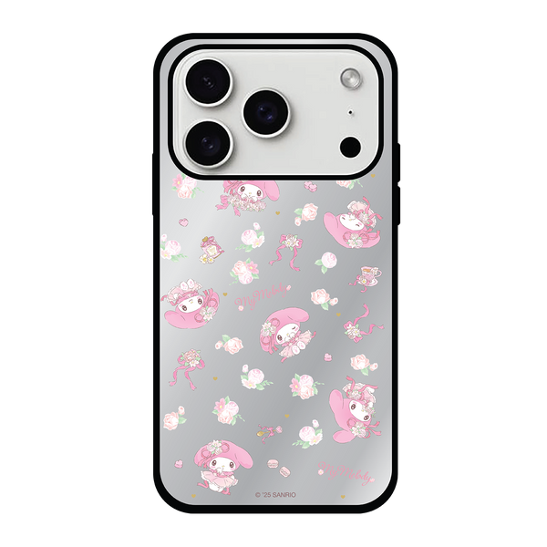 My Melody iPhone Mirror Case / Samsung Mirror Case (MM150M)