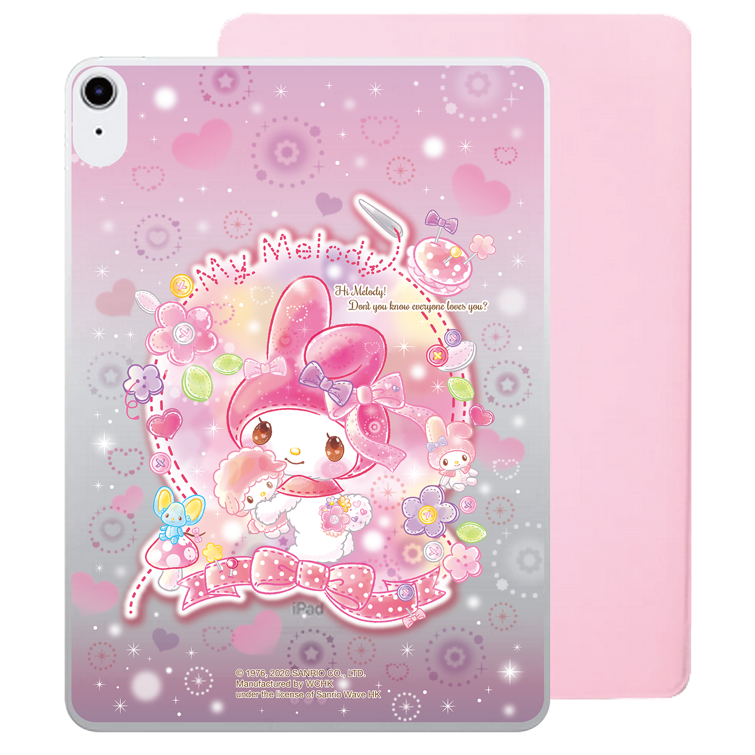 My Melody iPad Case (MMTP135)