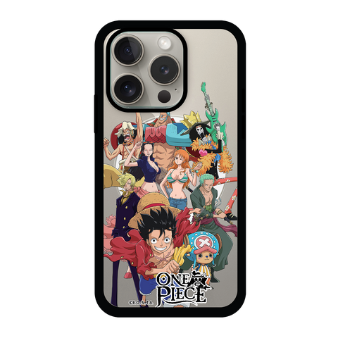 One Piece Clear Case (OP58)