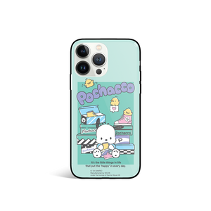 Pochacco Glossy Case (PC120G)