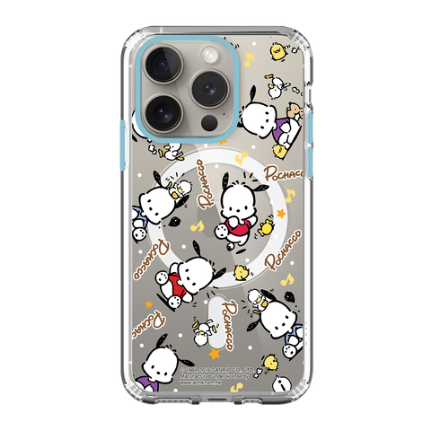 Pochacco Clear Case (PC88)