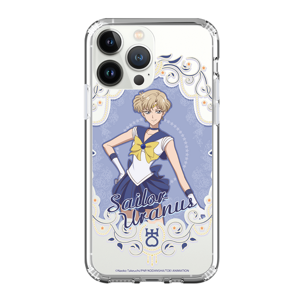 Sailor Moon Clear Case / iPhone Case / Android Case / Samsung Case 美少女戰士 正版授權 全包邊氣囊防撞手機殼 (SA91)