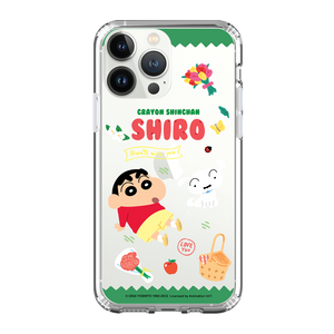 Crayon Shin-chan Clear Case / iPhone Case / Android Case / Samsung Case 蠟筆小新 正版授權 全包邊氣囊防撞手機殼 (SC257)