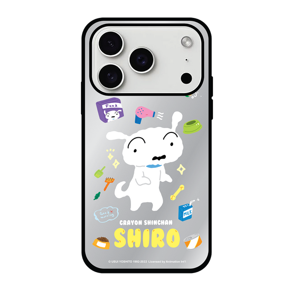 Crayon Shin-chan Mirror Jelly Case (SC258M)