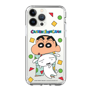 Crayon Shin-chan Clear Case / iPhone Case / Android Case / Samsung Case 蠟筆小新 正版授權 全包邊氣囊防撞手機殼 (SC261)