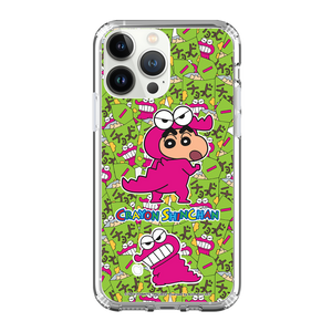 Crayon Shin-chan Clear Case / iPhone Case / Android Case / Samsung Case 蠟筆小新 正版授權 全包邊氣囊防撞手機殼 (SC262)