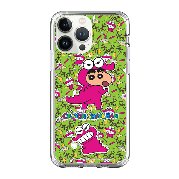 Crayon Shin-chan Clear Case / iPhone Case / Android Case / Samsung Case 蠟筆小新 正版授權 全包邊氣囊防撞手機殼 (SC262)