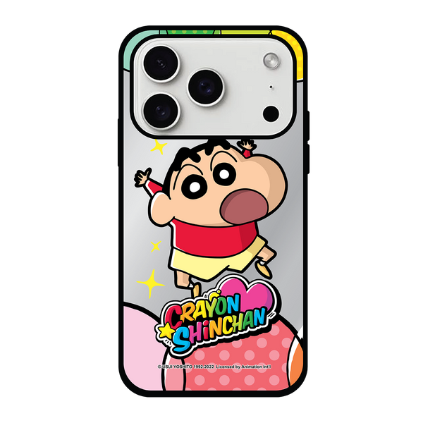 Crayon Shin-chan Mirror Jelly Case (SC264M)