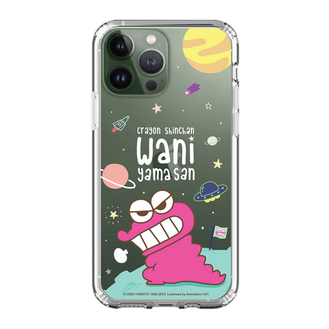 Crayon Shin-chan Clear Case / iPhone Case / Android Case / Samsung Case 蠟筆小新 正版授權 全包邊氣囊防撞手機殼 (SC273)