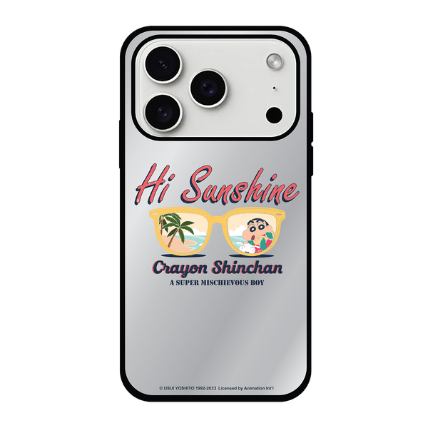 Crayon Shin-chan Mirror Jelly Case (SC281M)