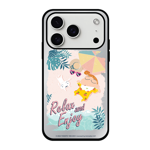 Crayon Shin-chan Mirror Jelly Case (SC287M)