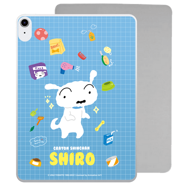 Crayon Shin-chan 蠟筆小新 iPad Case (SCTP258)