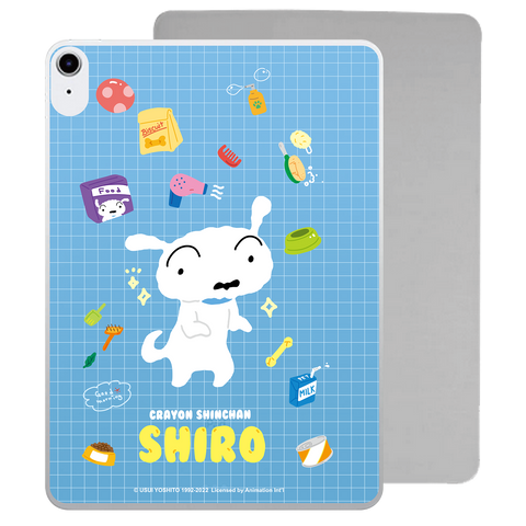 Crayon Shin-chan 蠟筆小新 iPad Case (SCTP258)