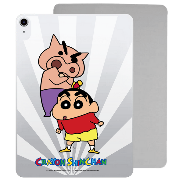 Crayon Shin-chan 蠟筆小新 iPad Case (SCTP260)