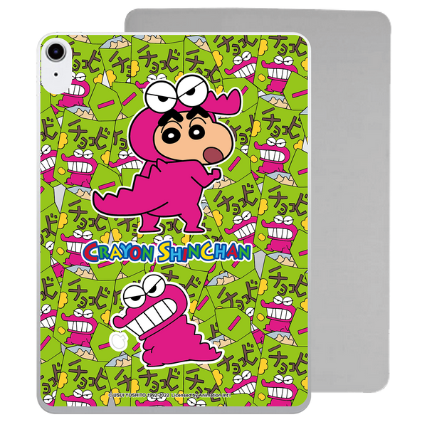 Crayon Shin-chan 蠟筆小新 iPad Case (SCTP262)