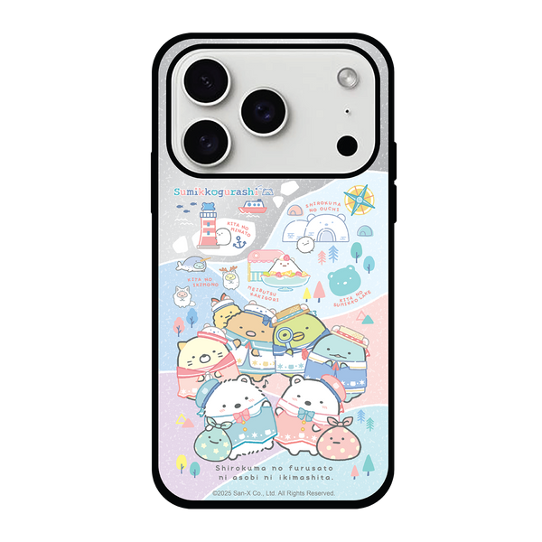 Sumikko Gurashi Mirror Jelly Case (SG115M)