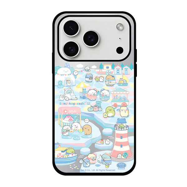 Sumikko Gurashi Mirror Jelly Case (SG117M)