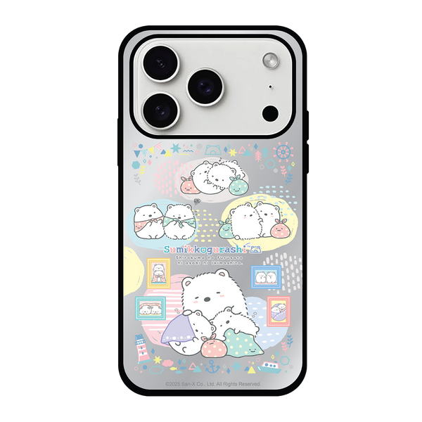 Sumikko Gurashi Mirror Jelly Case (SG118M)