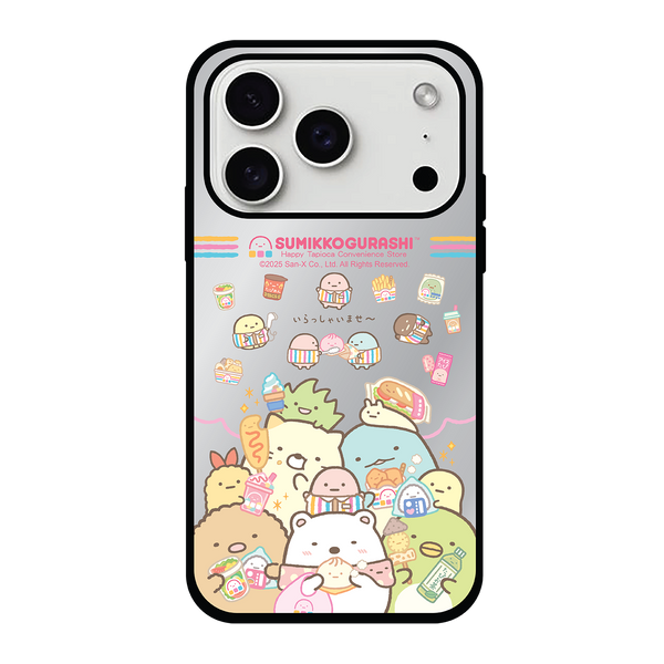 Sumikko Gurashi Mirror Jelly Case (SG123M)