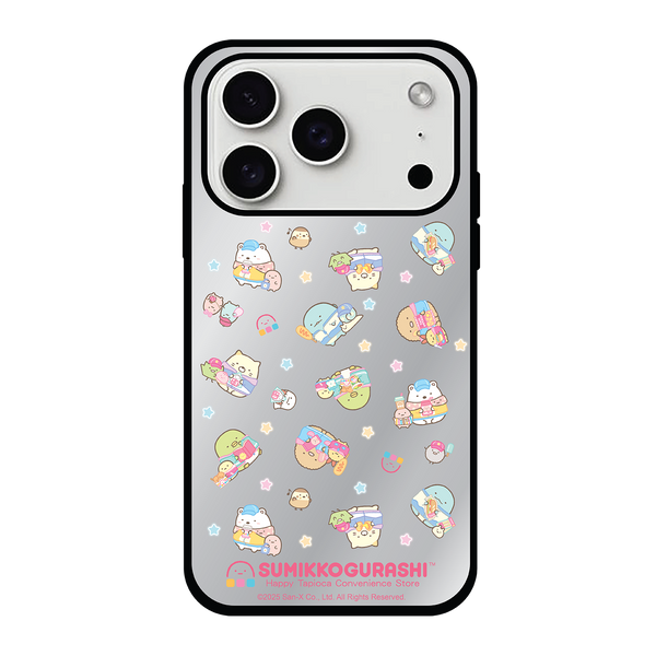 Sumikko Gurashi Mirror Jelly Case (SG125M)