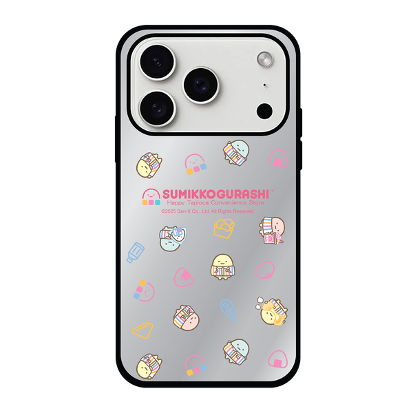 Sumikko Gurashi Mirror Jelly Case (SG126M)