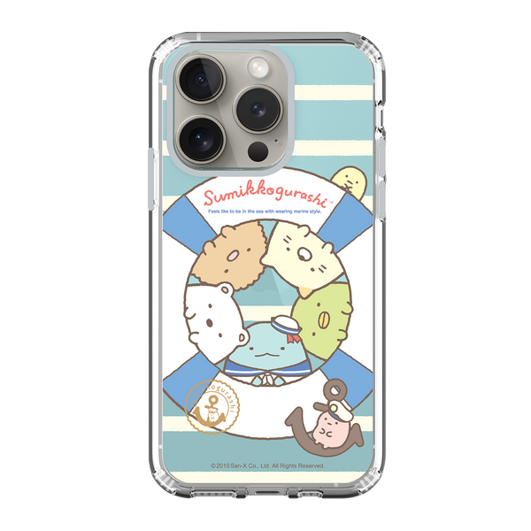 Sumikko Gurashi Clear Case (SG92)