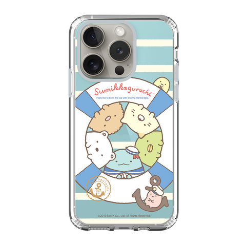 Sumikko Gurashi Clear Case (SG92)