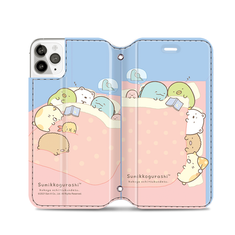 Sumikko Gurashi  Flip Case (SGCM03)