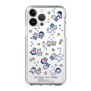 Minna no Tabo Clear Case / iPhone Case / Android Case / Samsung Case 防撞透明手機殼 (TA106)