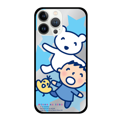 Minna no Tabo Mirror Jelly Case (TA107M)