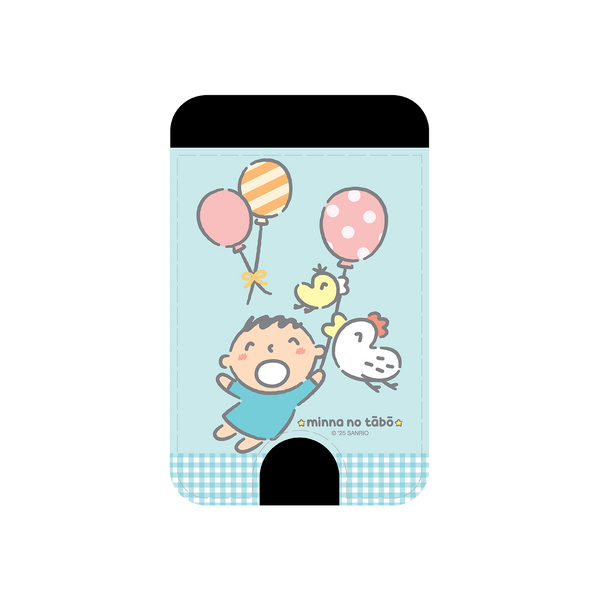 Minna no Tabo Magsafe Card Holder & Phone Stand (TA109CC)