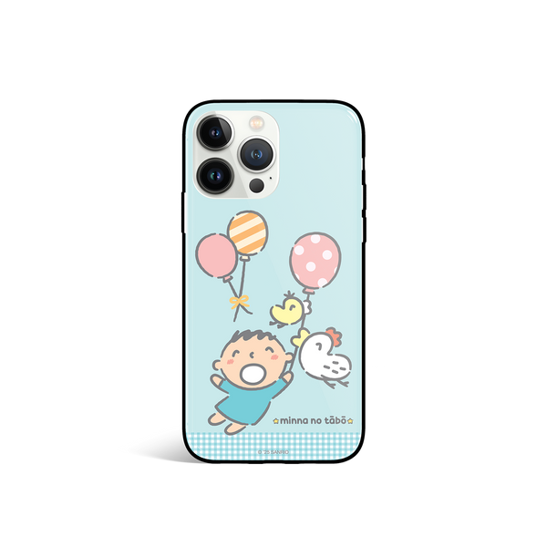 Minna no Tabo Glossy Case (TA109G)