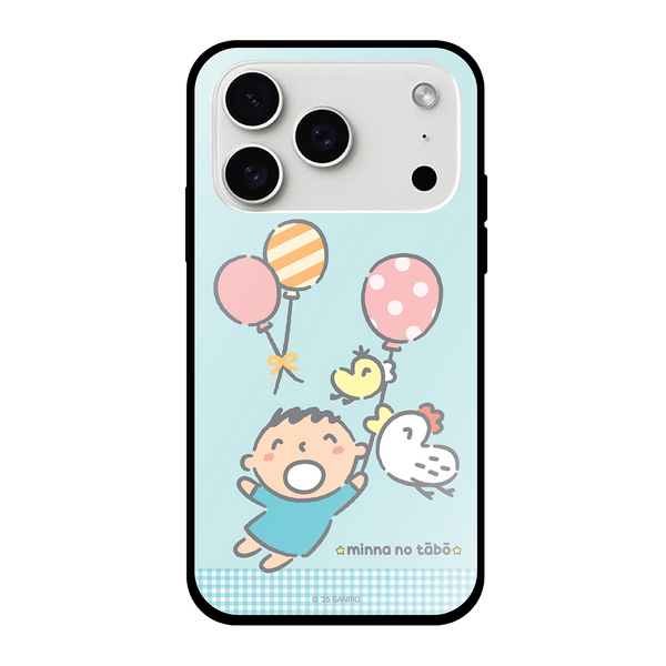 Minna no Tabo Glossy Case (TA109G)